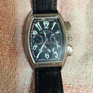 Men's Franck Muller Geneve Watch
